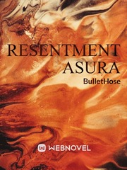 Resentment Asura Book