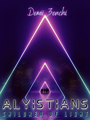 Alyistians : Children of light Book