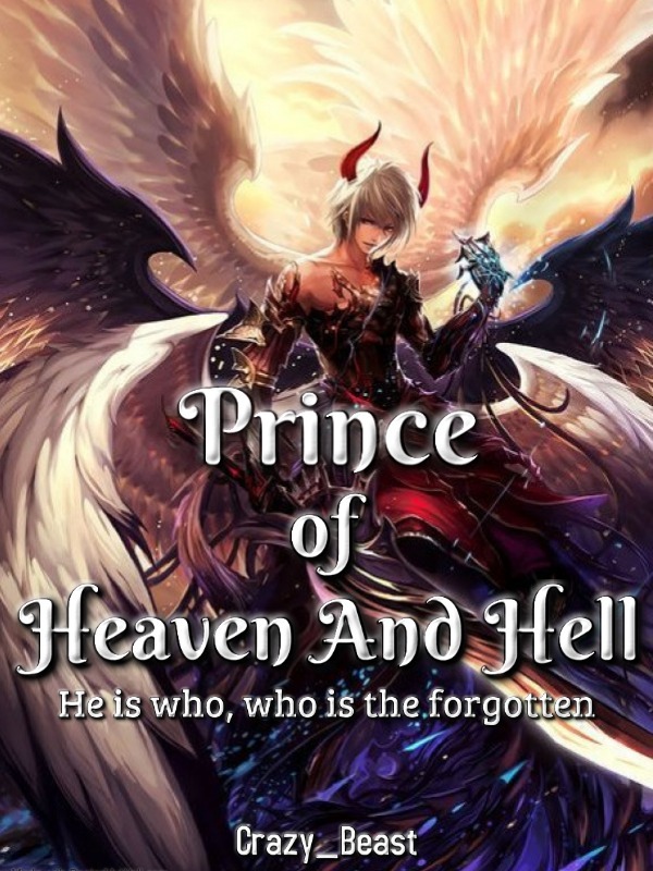Prince of Heaven and Hell Book