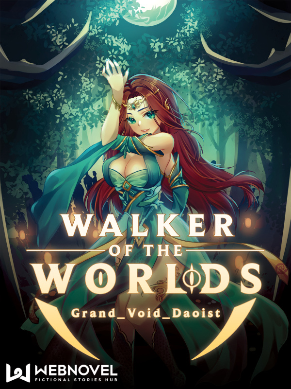 Walker Of The Worlds Book
