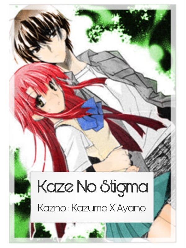 Yagami Kazuma and - Yagami Kazuma and Kannagi Ayano