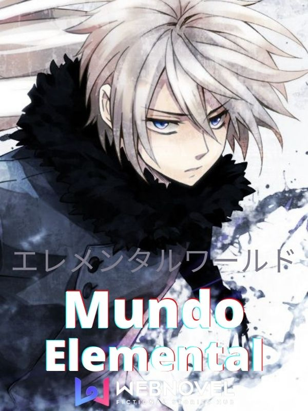 Mundo Elemental!® Book