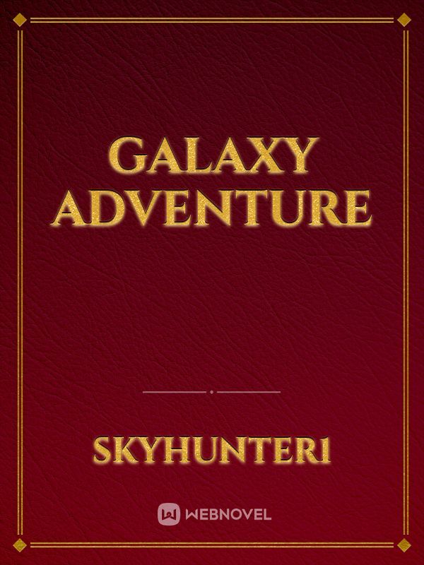 Galaxy adventure Book