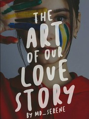 The Art of Our Love Story Book
