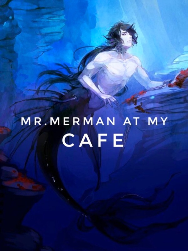 Mr.Merman At My Cafe Book