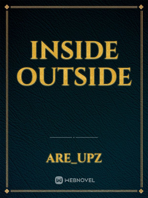 Inside Outside Book