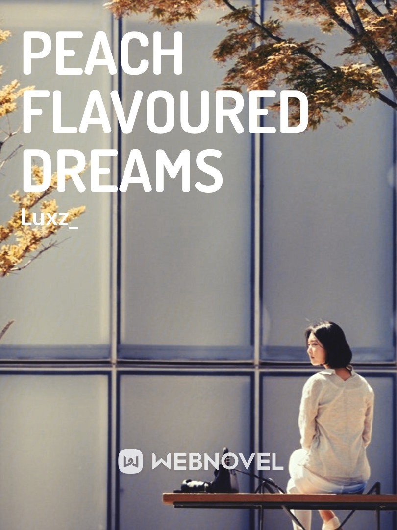 Peach Flavoured Dreams Book