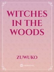 Witches in the Woods Book