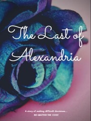 The Last of Alexandria. Book