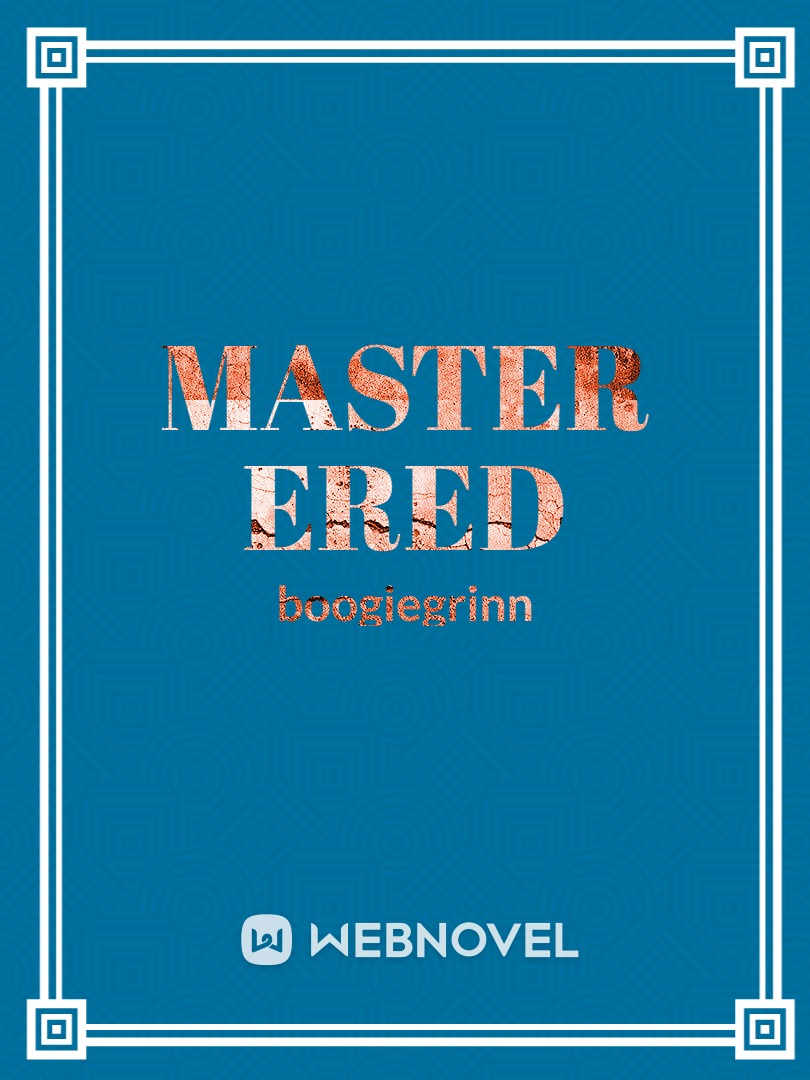 Master Ered Book