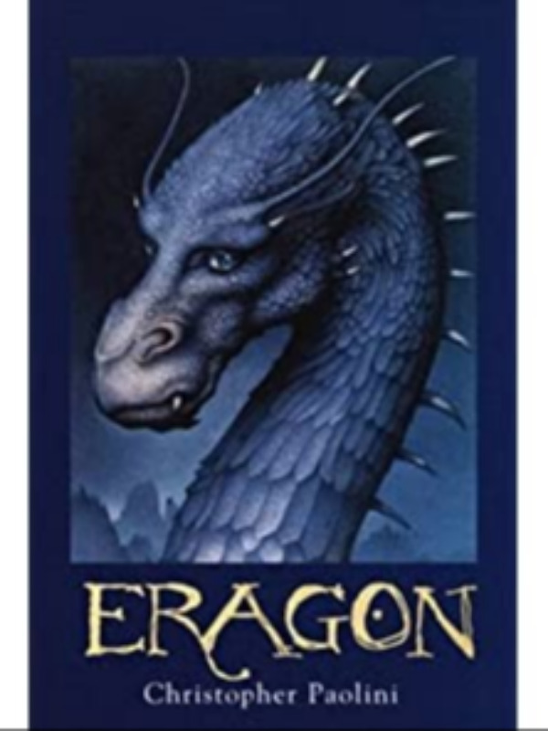 Eragon By Christopher Paolini