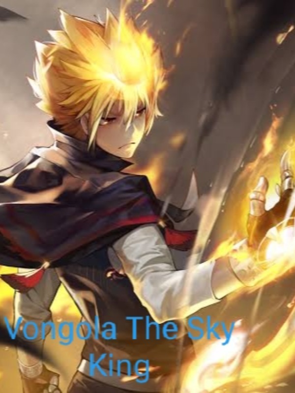 Vongola The Sky King Book