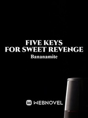 Five Keys For Sweet Revenge Book