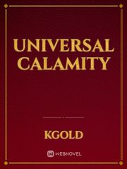 universal calamity Book