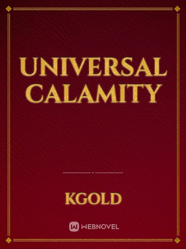 universal calamity Book