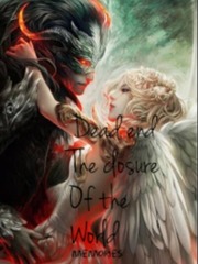 Dead end apocalypse of an angel (the closure of the world) Book