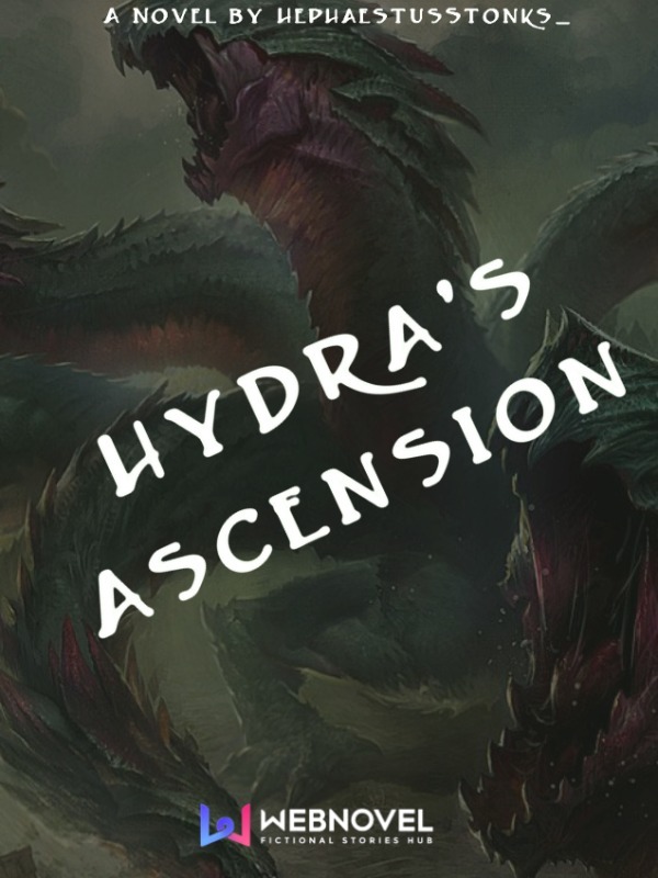 Hydra's Ascension Book