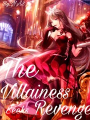 The Villainess Seeks Revenge Book