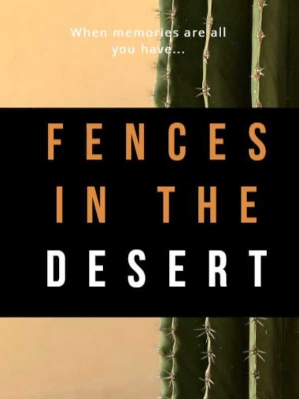 Fences in the Desert Book