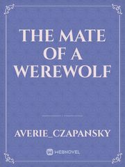 The Mate of A Werewolf Book