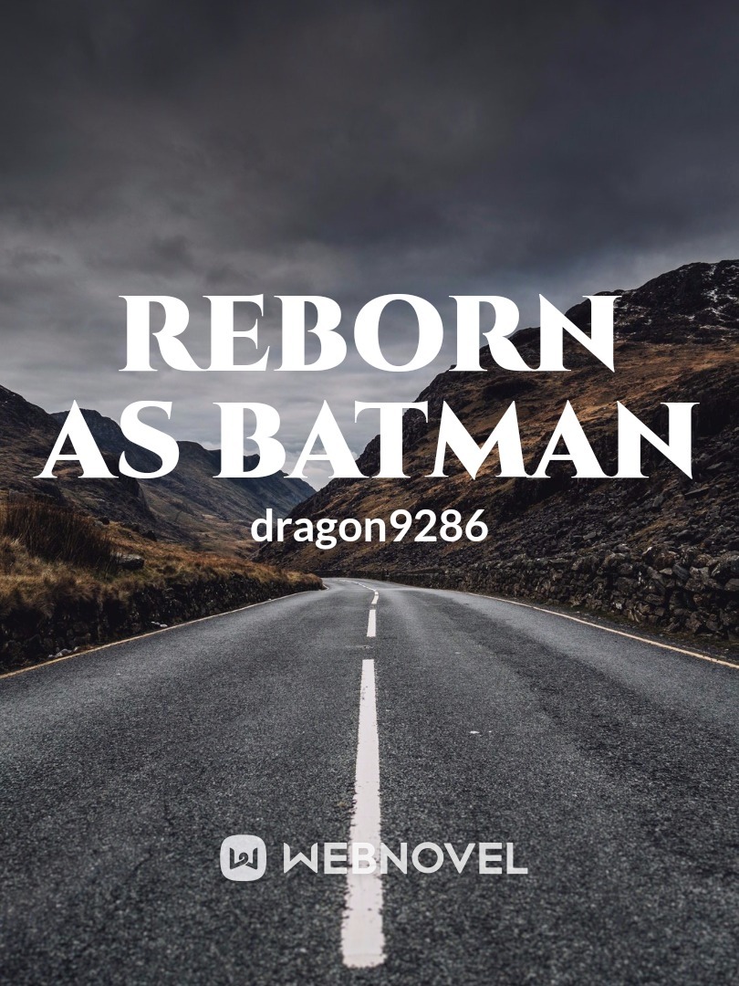 reborn as batman Book