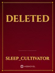 Deletedᅠᅠ Book
