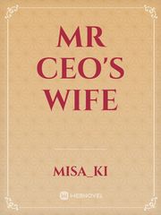 Mr CEO'S Wife Book