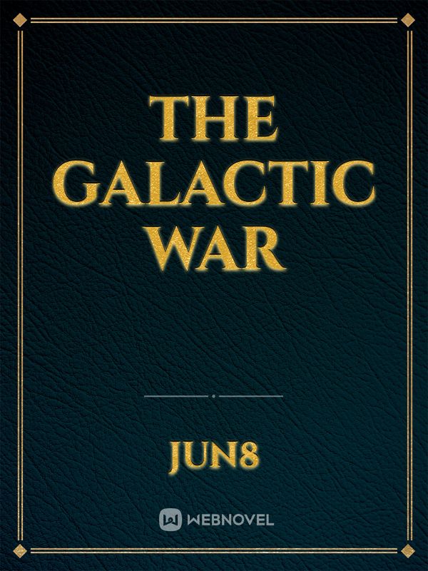 The Galactic war Book