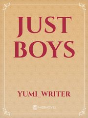 Just boys Book
