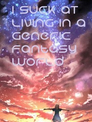 I Suck At Living In A Generic Fantasy World! Book
