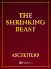 the shrinking beast Book
