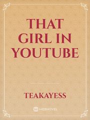 That girl in Youtube Book