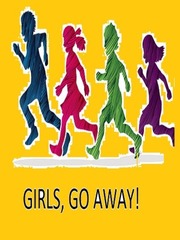 Girls, Go Away!/ Baka Koi! Book