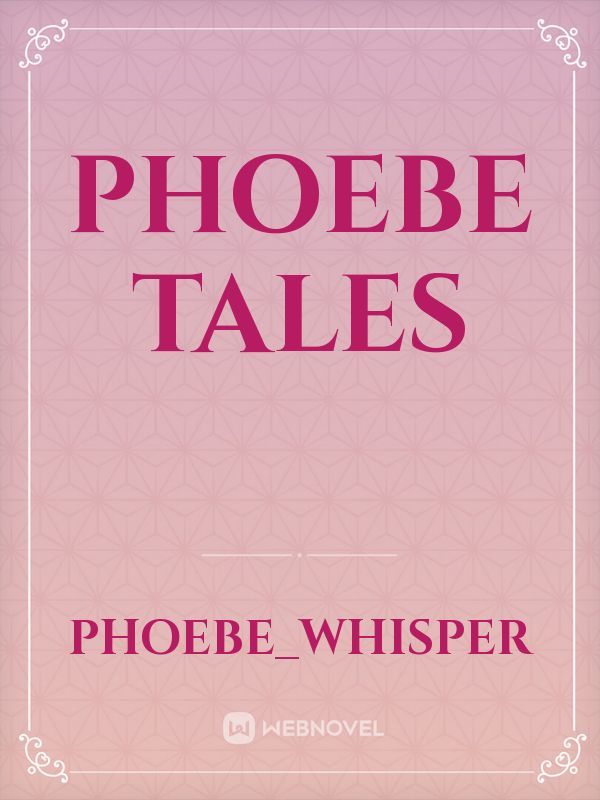 Phoebe Tales Book
