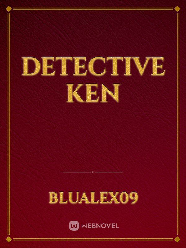 Detective Ken Book