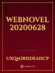 Webnovel 20200628 Book