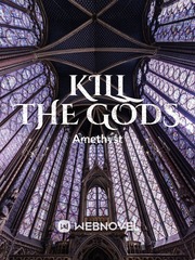 Kill The Gods Book