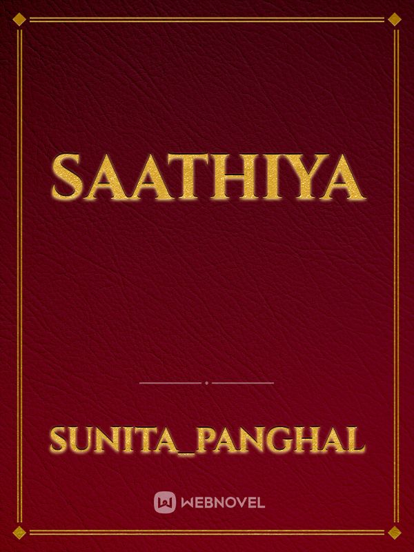 saathiya Book
