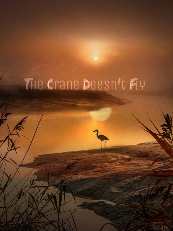 The Crane Doesn't Fly Book