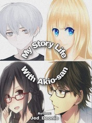My Story Life With Akio-San Book