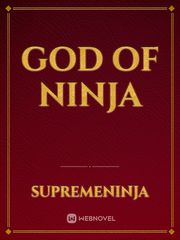 God of Ninja Book