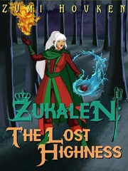 ZUKALEN; THE LOST HIGHNESS (Tagalog) Book