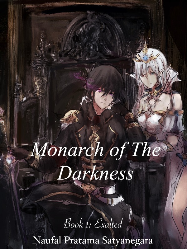 Monarch of the Darkness Book