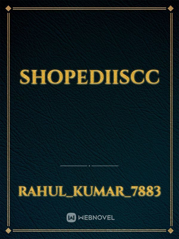 Shopediiscc