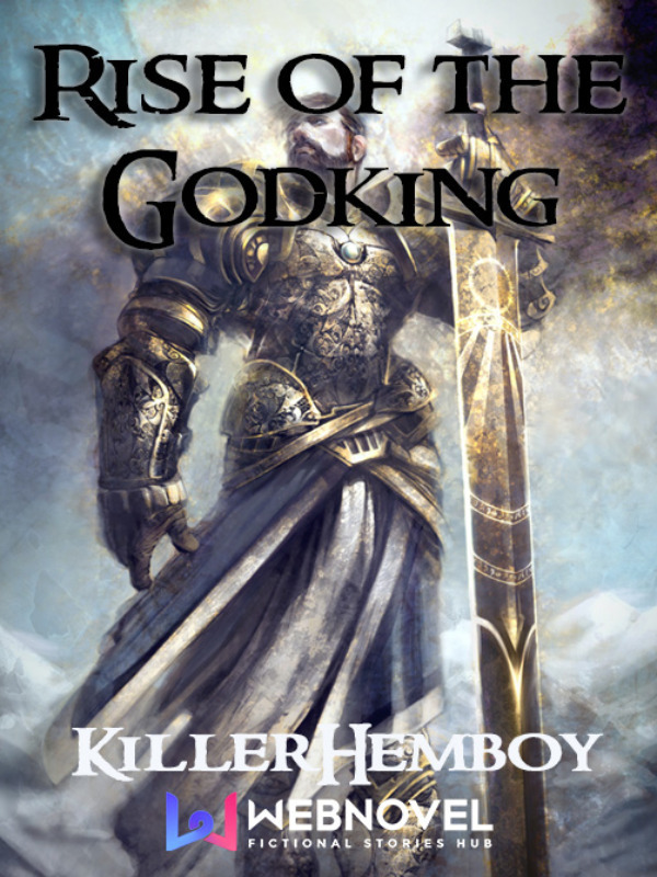 Rise of the Godking Book