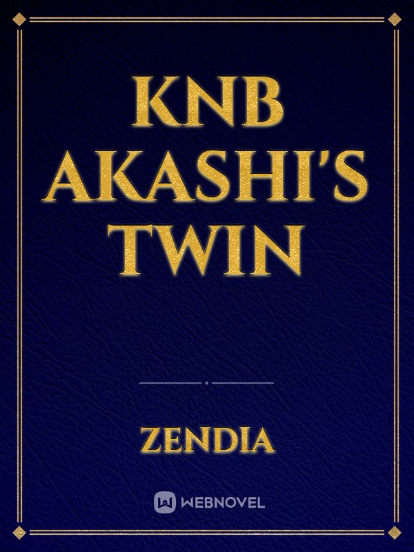 KnB Akashi's Twin