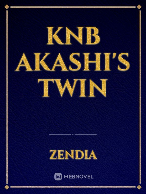 KnB Akashi's Twin