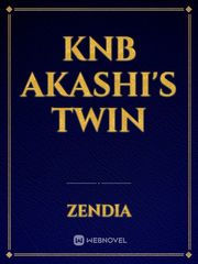 KnB Akashi's Twin Book