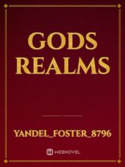 Gods realms Book