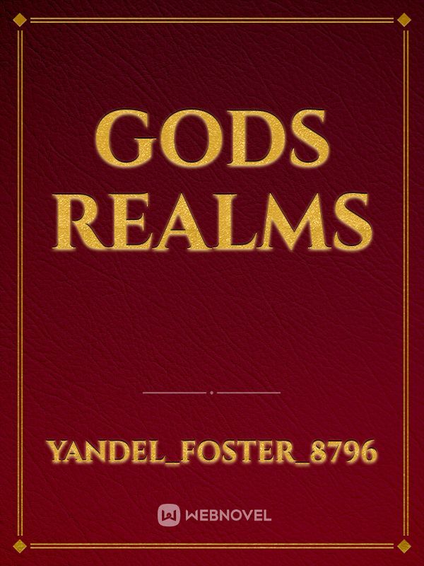 Gods realms Book